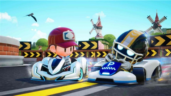 跑跑卡丁车漂移手机版 跑跑卡丁车漂移手机版