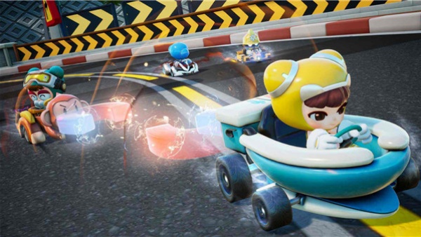 跑跑卡丁车漂移手机版 跑跑卡丁车漂移手机版