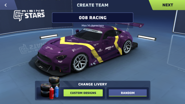 Motorsport Manager 4(MM Mobile 4��������4)��Ѱ�����