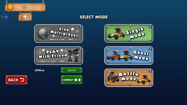 ��������ð����Ϸ���°�(Mini Racing)