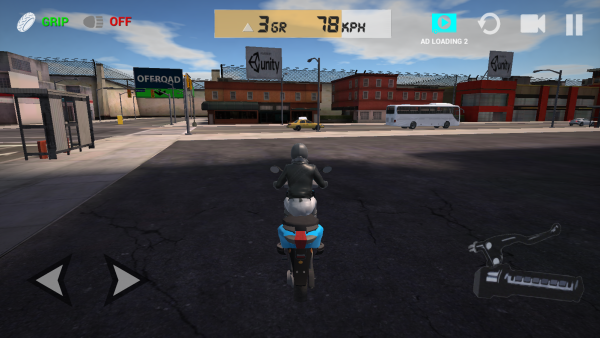 �ռ�Ħ�г�ģ����֩������