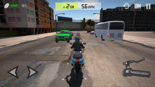 �ռ�Ħ�г�ģ����֩������