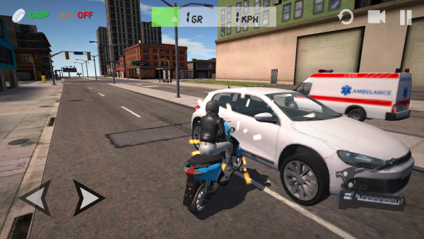 �ռ�Ħ�г�ģ����֩������