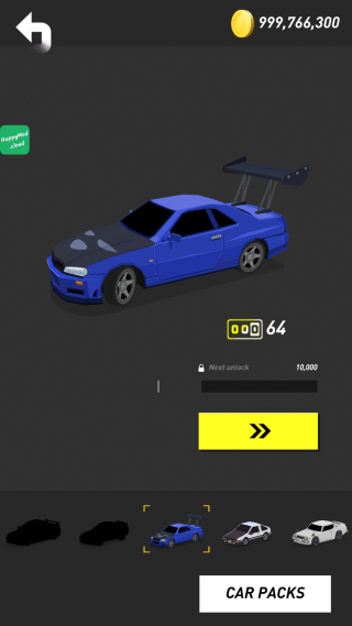 拇指漂移隐藏车版本下载(Thumb Drift) 拇指漂移隐藏车版本下载(Thumb Drift)
