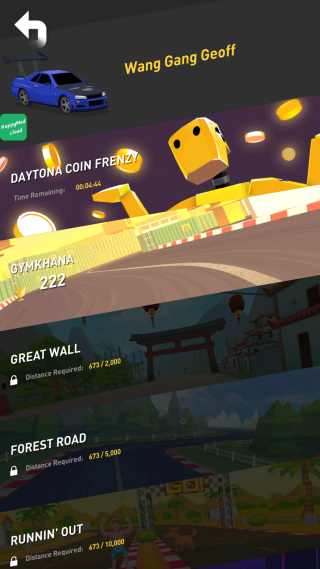 拇指漂移隐藏车版本下载(Thumb Drift) 拇指漂移隐藏车版本下载(Thumb Drift)