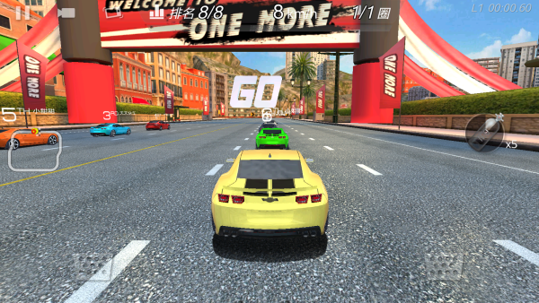 3D飞车漂移 3D飞车漂移