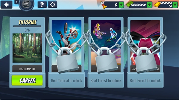 ���С�ֳ�2(Mad Skills BMX 2)���°�����