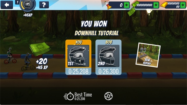 ���С�ֳ�2(Mad Skills BMX 2)���°�����