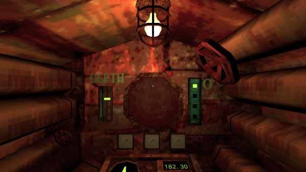 ���Σ�Iron Lung����Ϸ����