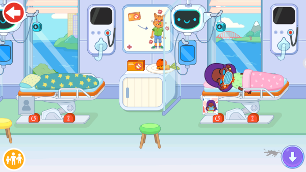 ��ͯ���ҽ����Ϸ����