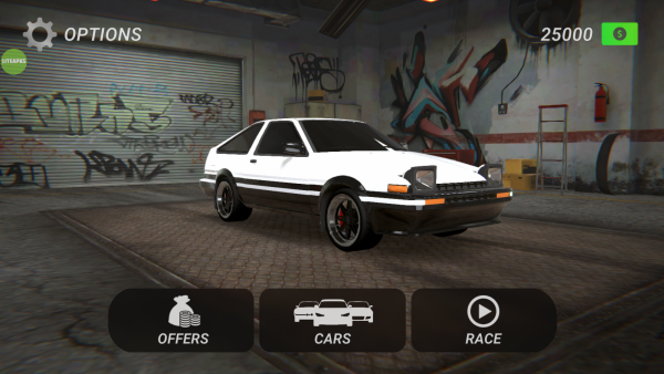 漂移猎人Drift Hunters 漂移猎人Drift Hunters