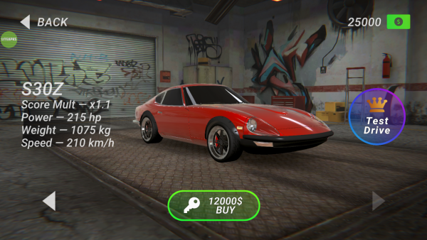 漂移猎人Drift Hunters 漂移猎人Drift Hunters