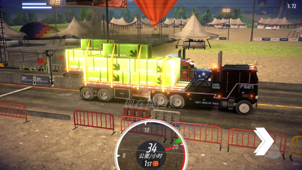 大卡车竞速模拟器(Big Rig Racing) 大卡车竞速模拟器(Big Rig Racing)