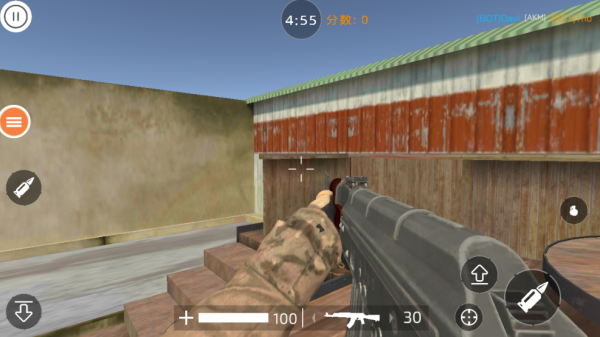 狙击手冬日吃鸡枪战最新版下载 狙击手冬日吃鸡枪战最新版下载