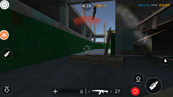 狙击手冬日吃鸡枪战最新版下载 狙击手冬日吃鸡枪战最新版下载