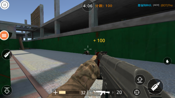 狙击手冬日吃鸡枪战最新版下载 狙击手冬日吃鸡枪战最新版下载