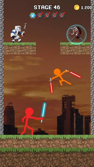 �����Ӣ�۹⽣ս��