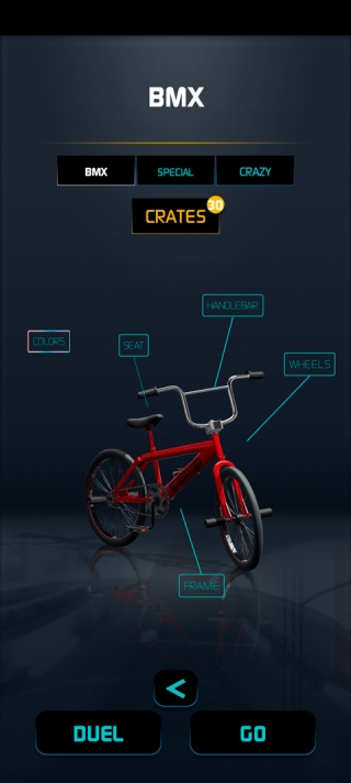 ��ʵ����2��������Ϸ����(BMX 2)