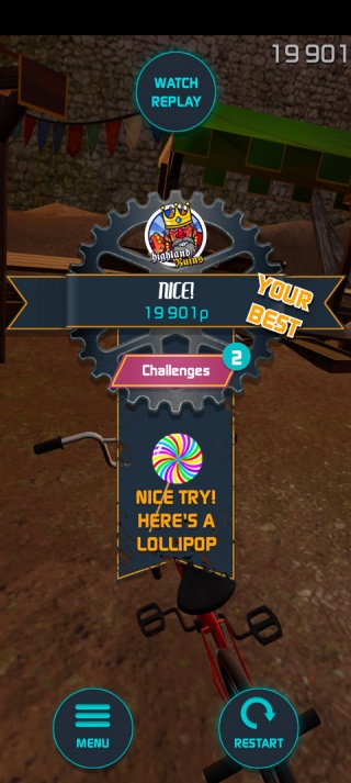 ��ʵ����2��������Ϸ����(BMX 2)