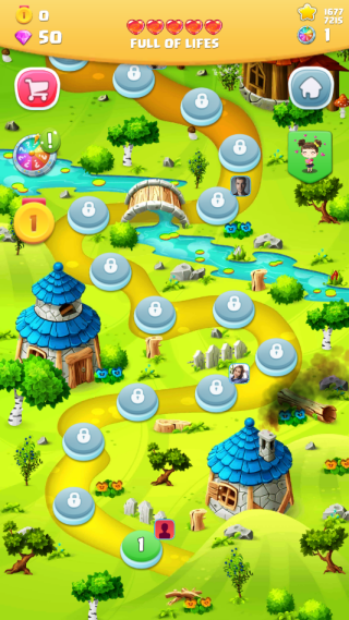 水果三连消游戏下载 水果三连消游戏下载