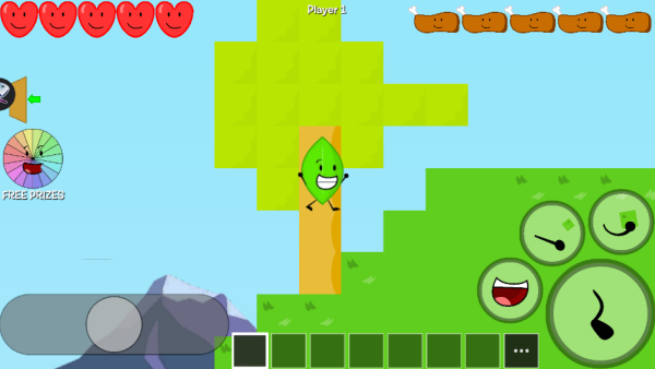 BFDI Survival汉化版下载 BFDI Survival汉化版下载