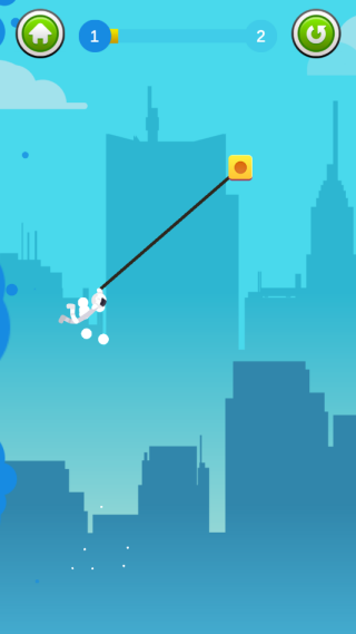 Swing Hero��Ϸ����