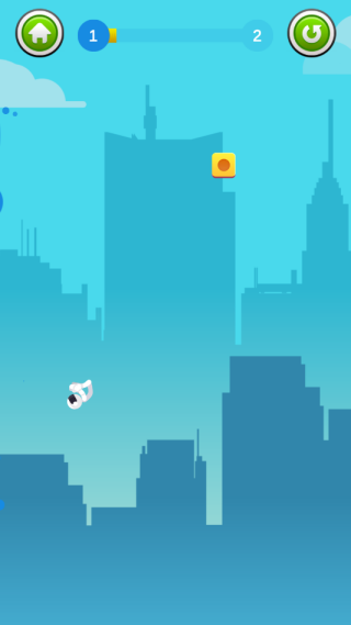 Swing Hero��Ϸ����