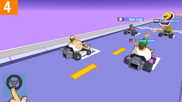 恶搞之家卡丁车(warpedkartracers)手游下载 恶搞之家卡丁车(warpedkartracers)手游下载