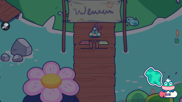 ����С��飨Pond Pals����Ϸ����