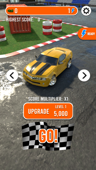 漂移竞技场 漂移竞技场