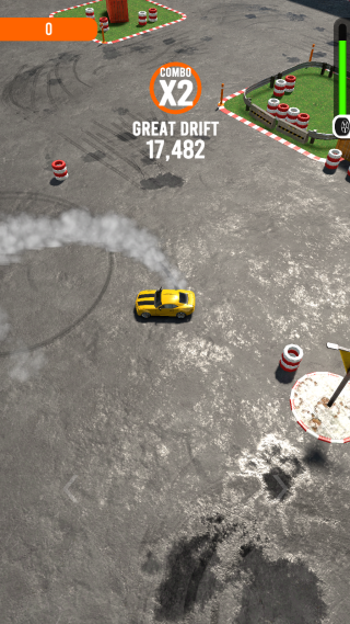 漂移竞技场 漂移竞技场