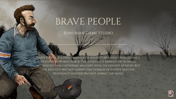 勇敢的人游戏(Brave People)2025最新版 勇敢的人游戏(Brave People)2025最新版