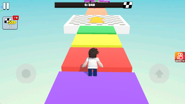 ��Ծ�ܿ�3D��Ϸ����