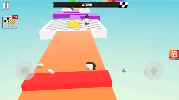 ��Ծ�ܿ�3D��Ϸ����