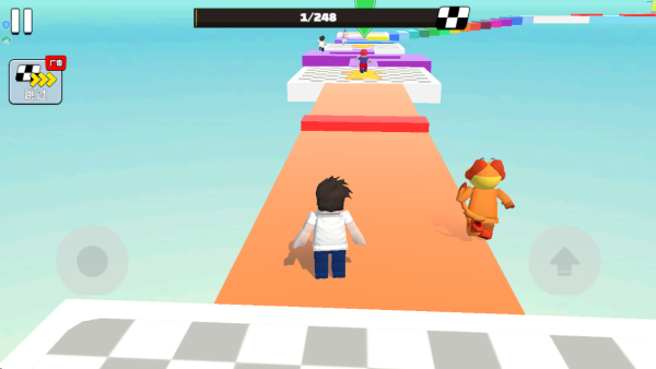 ��Ծ�ܿ�3D��Ϸ����