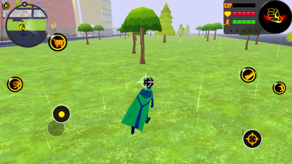 城市火柴人对决手游下载 城市火柴人对决手游下载