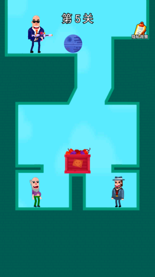 坏蛋休想跑手机版下载 坏蛋休想跑手机版下载