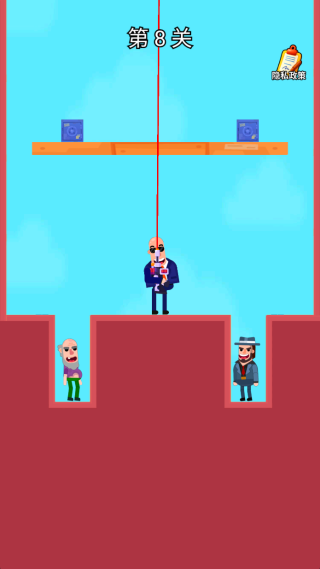 坏蛋休想跑手机版下载 坏蛋休想跑手机版下载