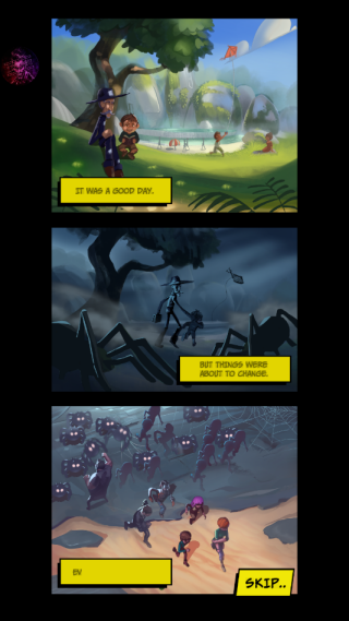 巫师英雄游戏下载 巫师英雄游戏下载