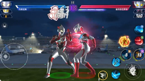 奥特曼干架单机版 奥特曼干架单机版