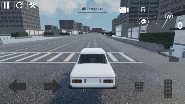 多人车祸模拟器 多人车祸模拟器