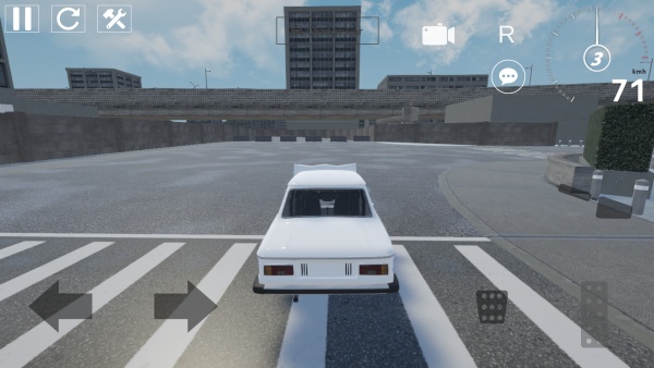 多人车祸模拟器 多人车祸模拟器