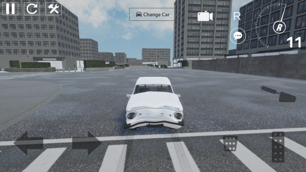 多人车祸模拟器 多人车祸模拟器