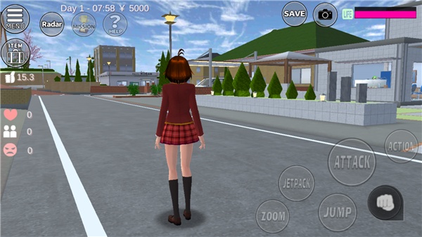 SAKURA SchoolSimulator SAKURA SchoolSimulator