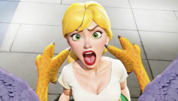 ����һֻ��ģ������Ϸ����