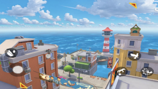 ����һֻ��ģ������Ϸ����