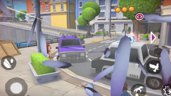 ����һֻ��ģ������Ϸ����