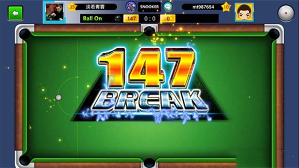 台球帝国vivo版官方下载 台球帝国vivo版官方下载