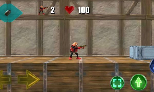 ǹ֮������Ϸ����