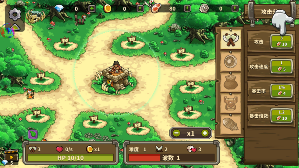 ͻϮ������Rush Defense����Ϸ����